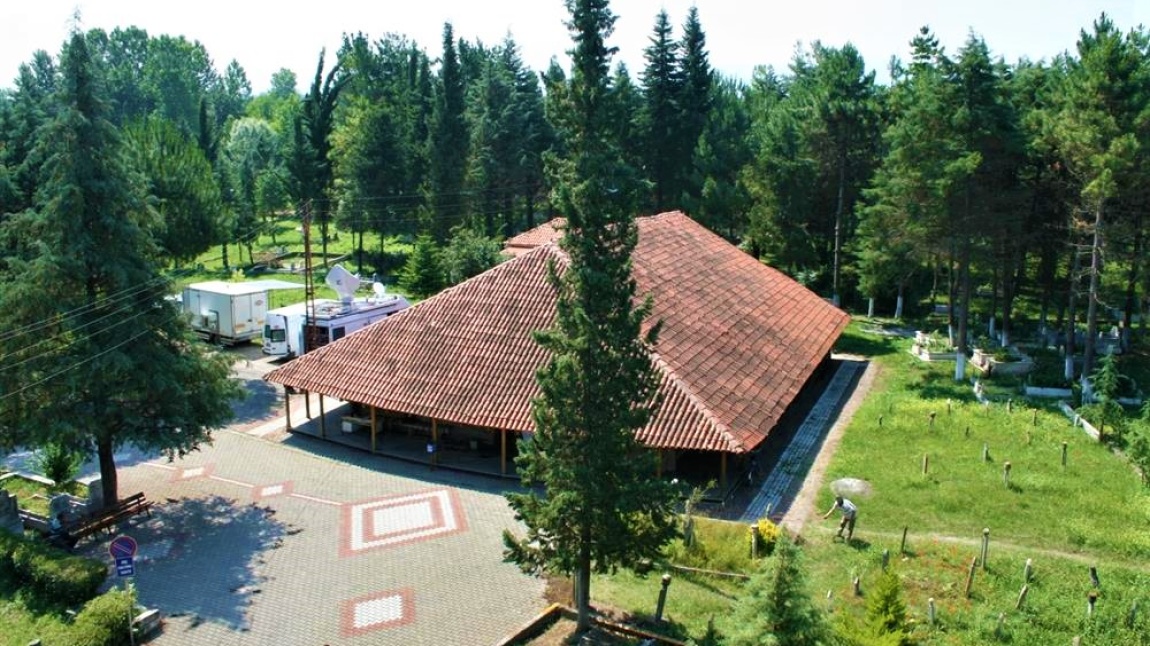 Göğceli Çivisiz Camii Ziyareti